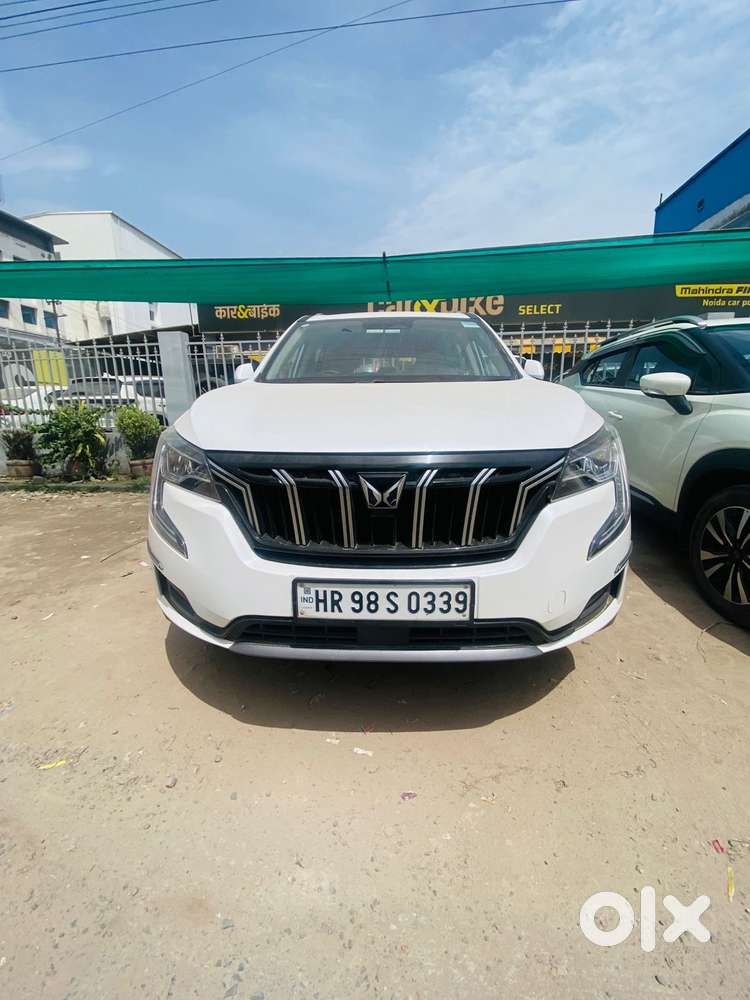 Mahindra Xuv700 2.0 Ax 7 Petrol At Luxury Pack Str, 2024, Petrol