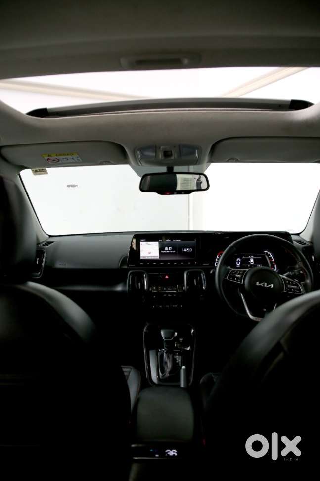 Kia Sonet Gtx Plus Turbo Dct, 2023, Petrol