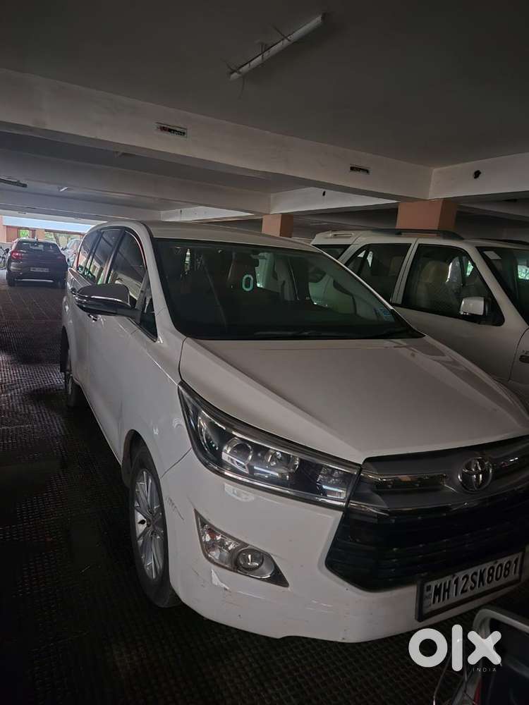 2020 Toyota Innova Crysta