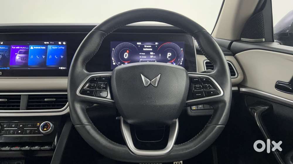 Mahindra Xuv700 2.2 Ax 7 Diesel At Luxury Pack Str, 2022, Diesel