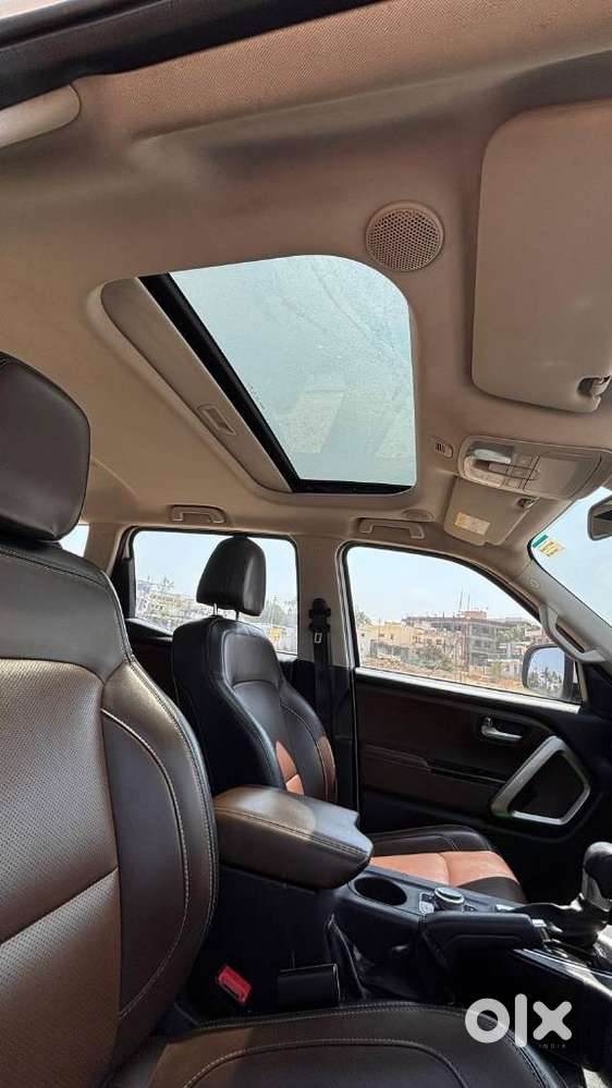 Mahindra Scorpio N Z8 L Diesel At 4wd 7 Str, 2023, Diesel