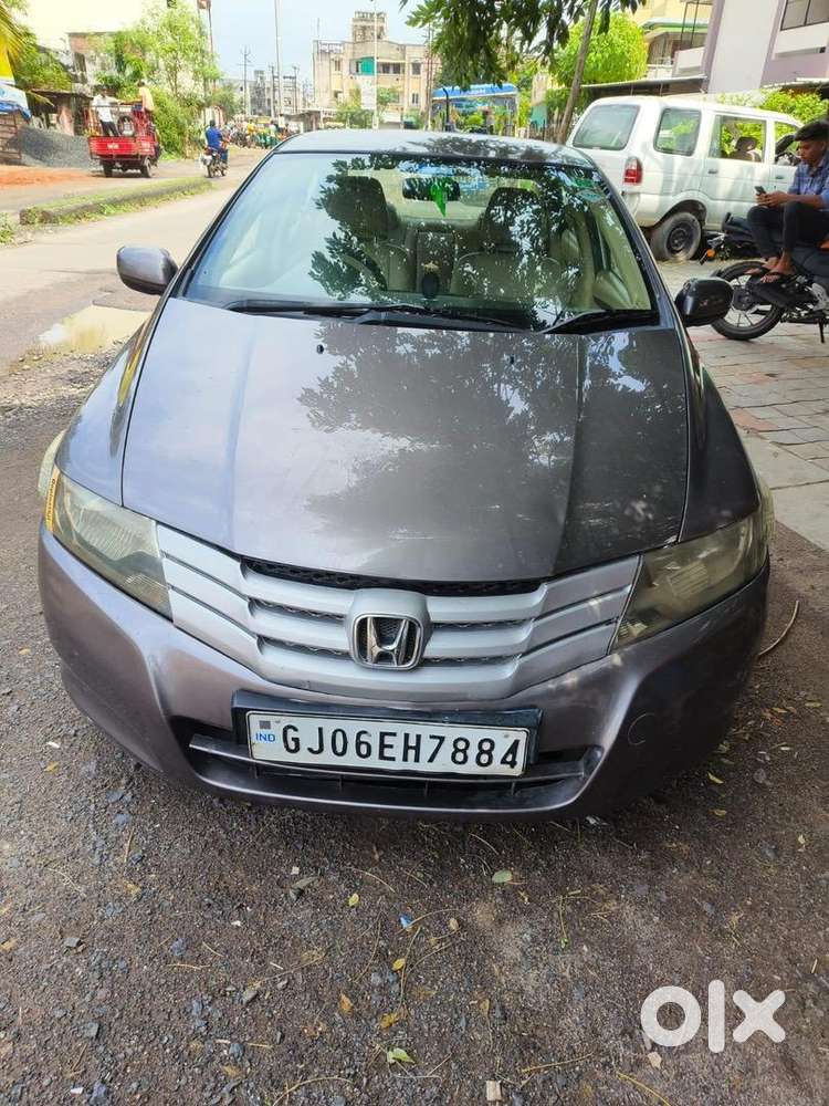 Honda City 2011 Cng & Hybrids Good Condition