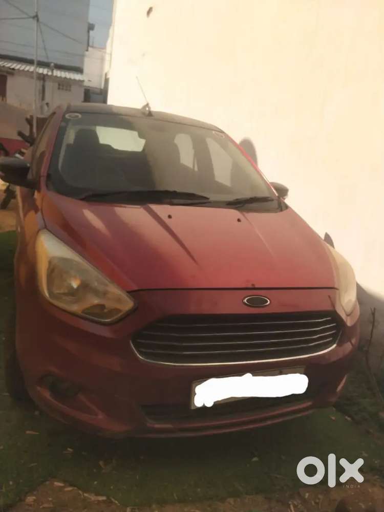 Ford Figo 2016 Petrol