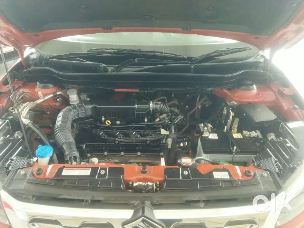 Maruti Suzuki Vitara Brezza 1.5 Zxi Plus Dual Tone, 2021, Petrol