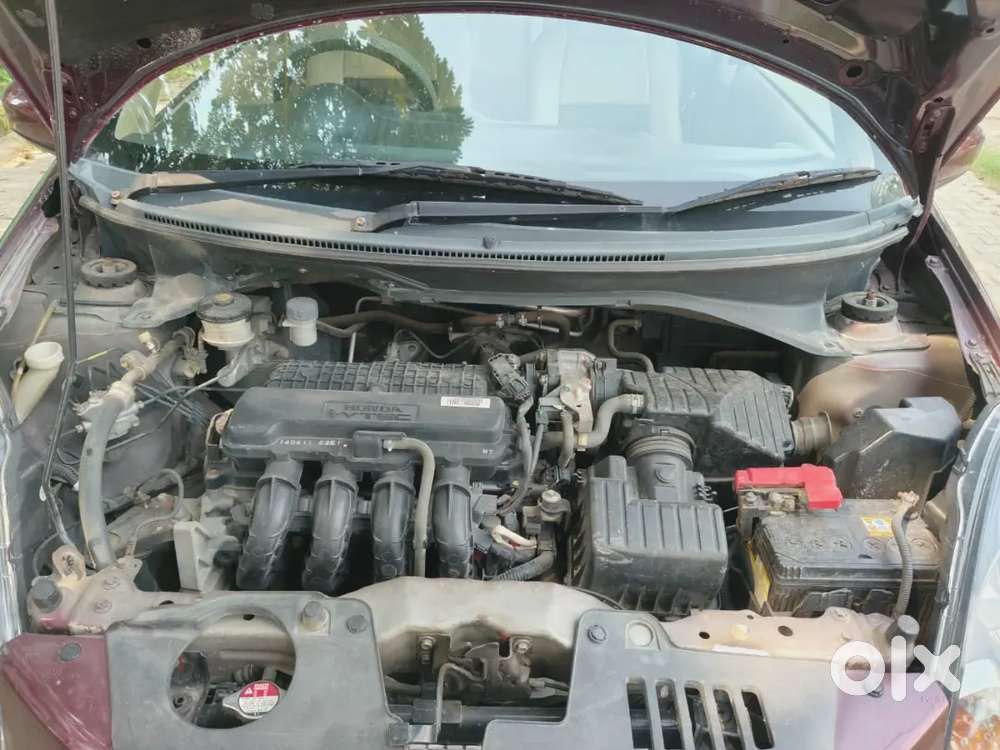 Honda Amaze 1.2 E 2014
