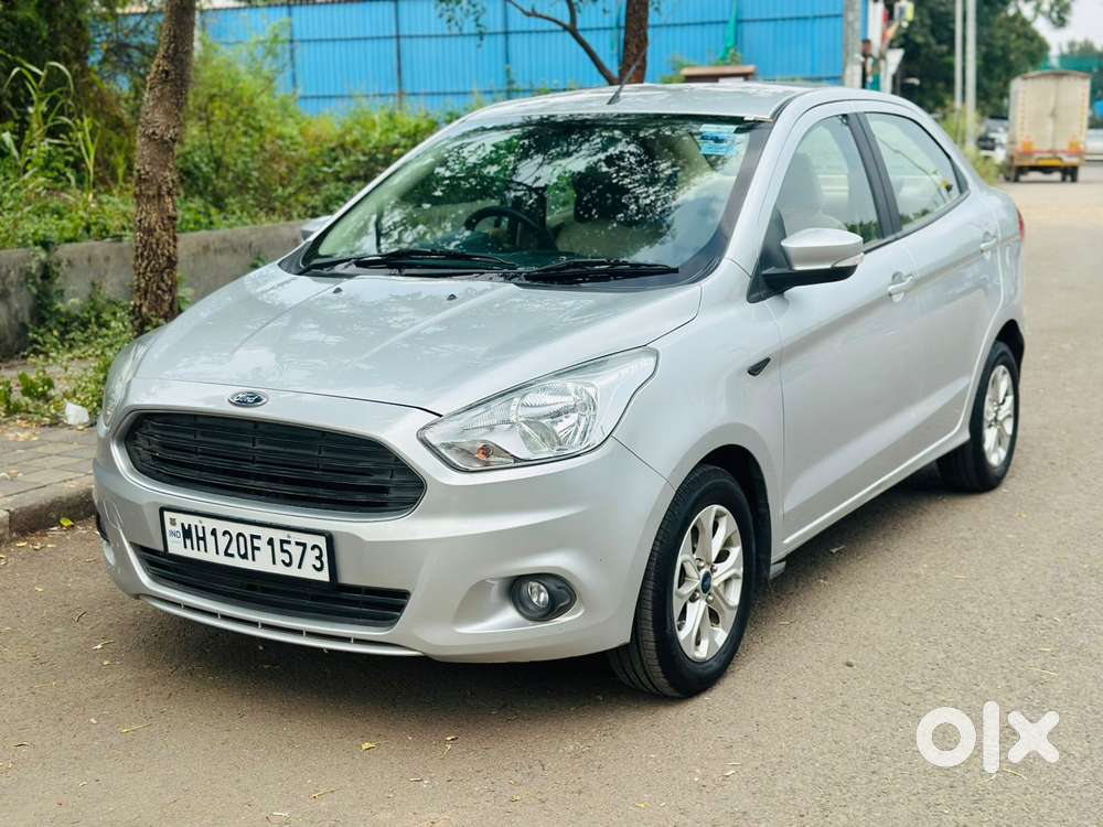 Ford Figo Aspire 1.2 Ti-vct Titanium, 2018, Petrol