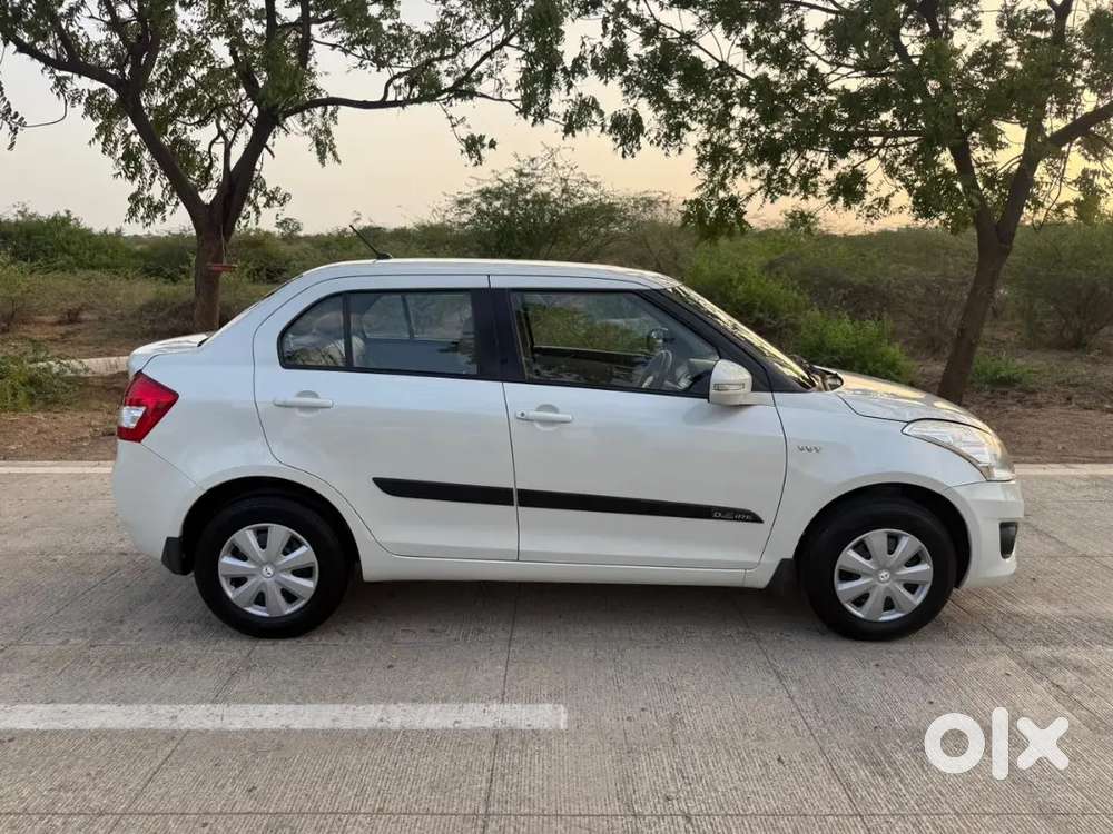 Maruti Suzuki Dzire Vxi 2014