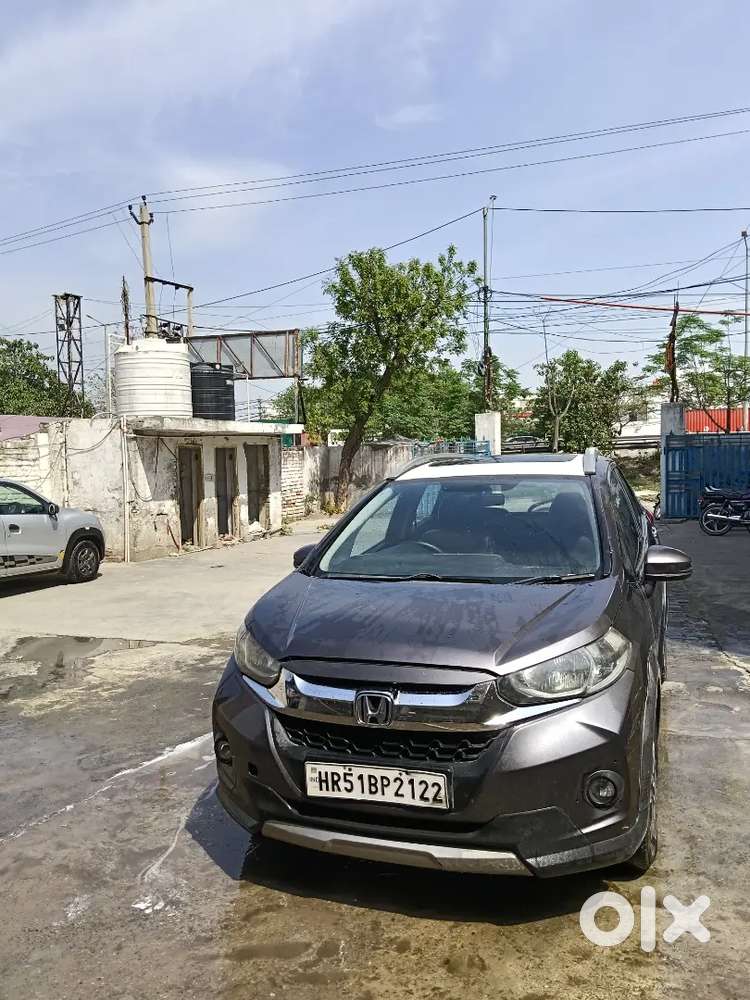 Honda Wr-v 2017 Petrol 140000 Km Driven