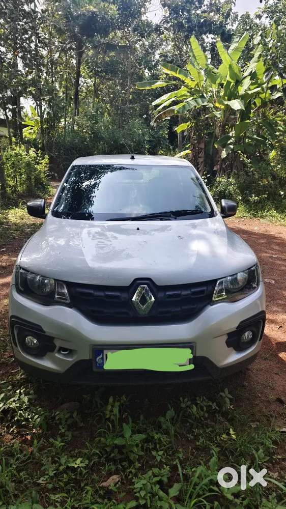 Renault Kwid 1.0 Rxt 2018