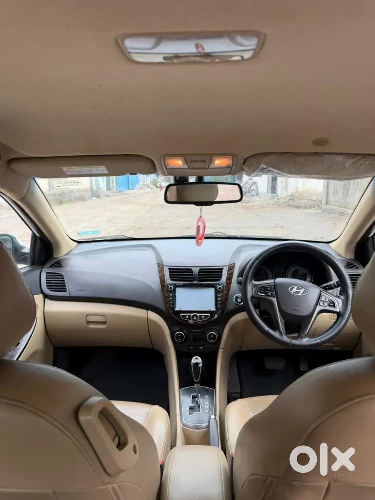 Hyundai Verna 1.6 At 2016