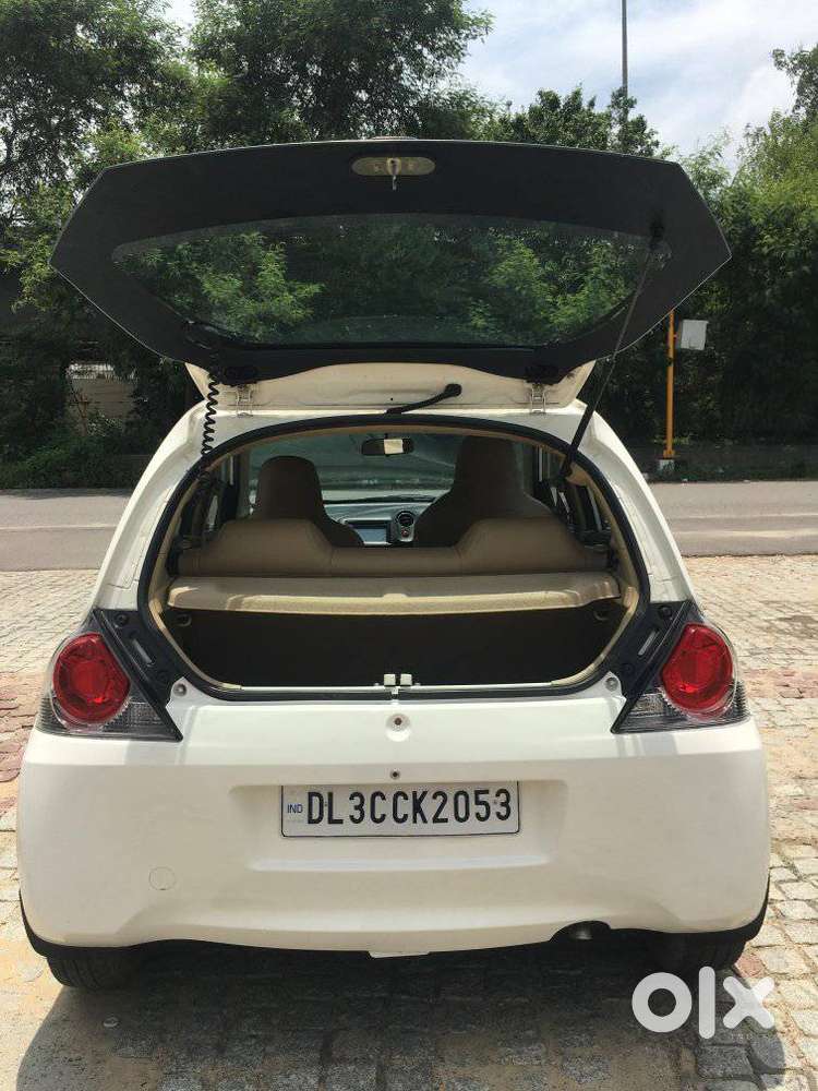 Honda Brio Vx At, 2015, Petrol