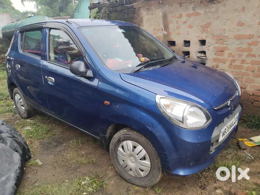 Maruti Suzuki Alto 2012