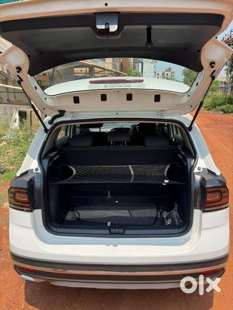 Volkswagen Taigun 2022 Petrol Well Maintained