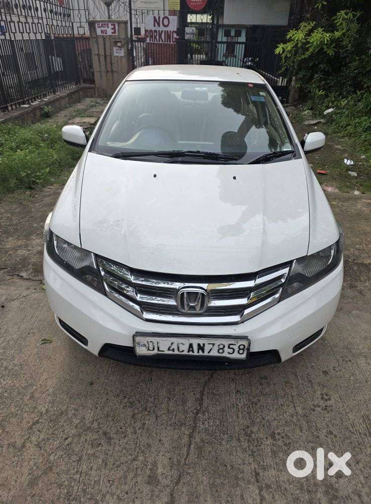 Honda City S Mt, 2013, Petrol
