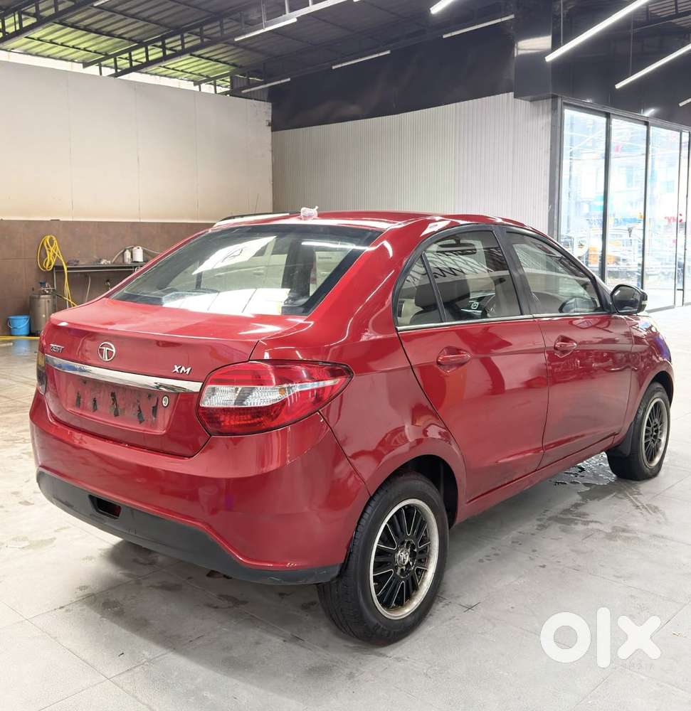 Tata Zest Quadrajet 1.3 Xm, 2016, Diesel