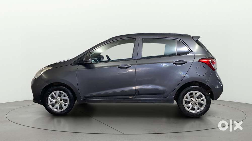 Hyundai Grand I10 Sportz 1.2 Kappa Vtvt, 2018, Cng & Hybrids