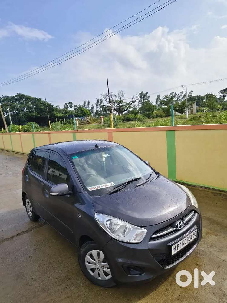 Hyundai I10 Sportz 2012 Petrol Manual