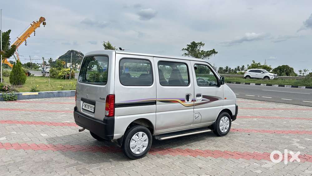 Maruti Suzuki Eeco 5 Str Ac (o), 2022, Petrol