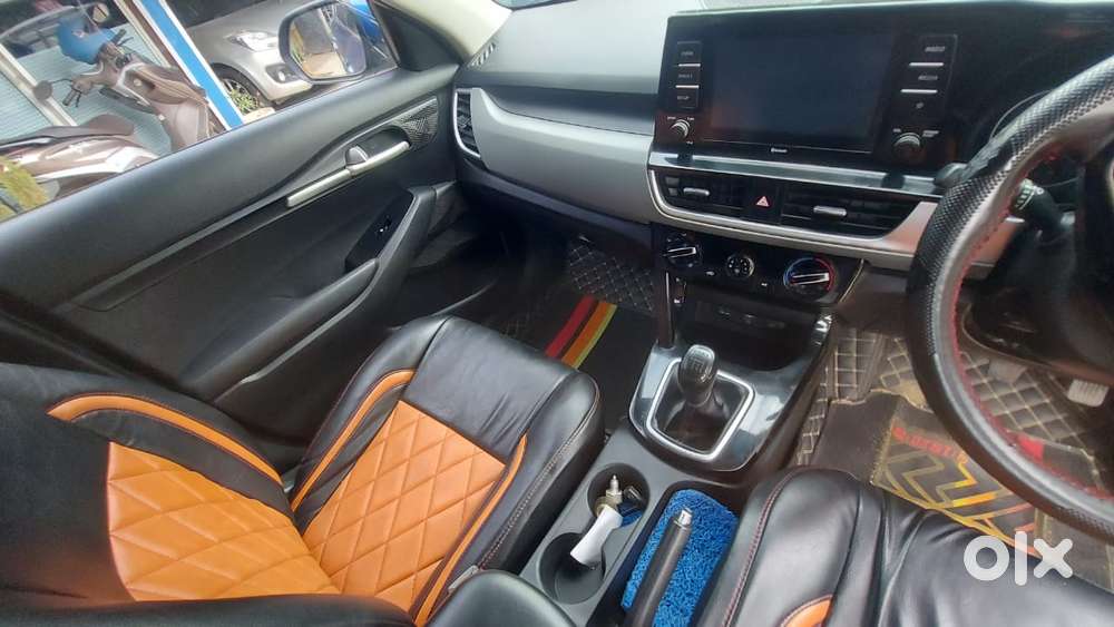 Kia Seltos 1.5 Htk+, 2020, Diesel