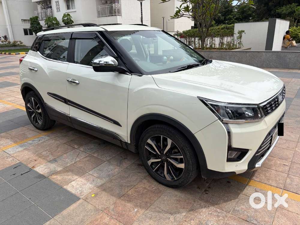 Mahindra Xuv300 2020 Model