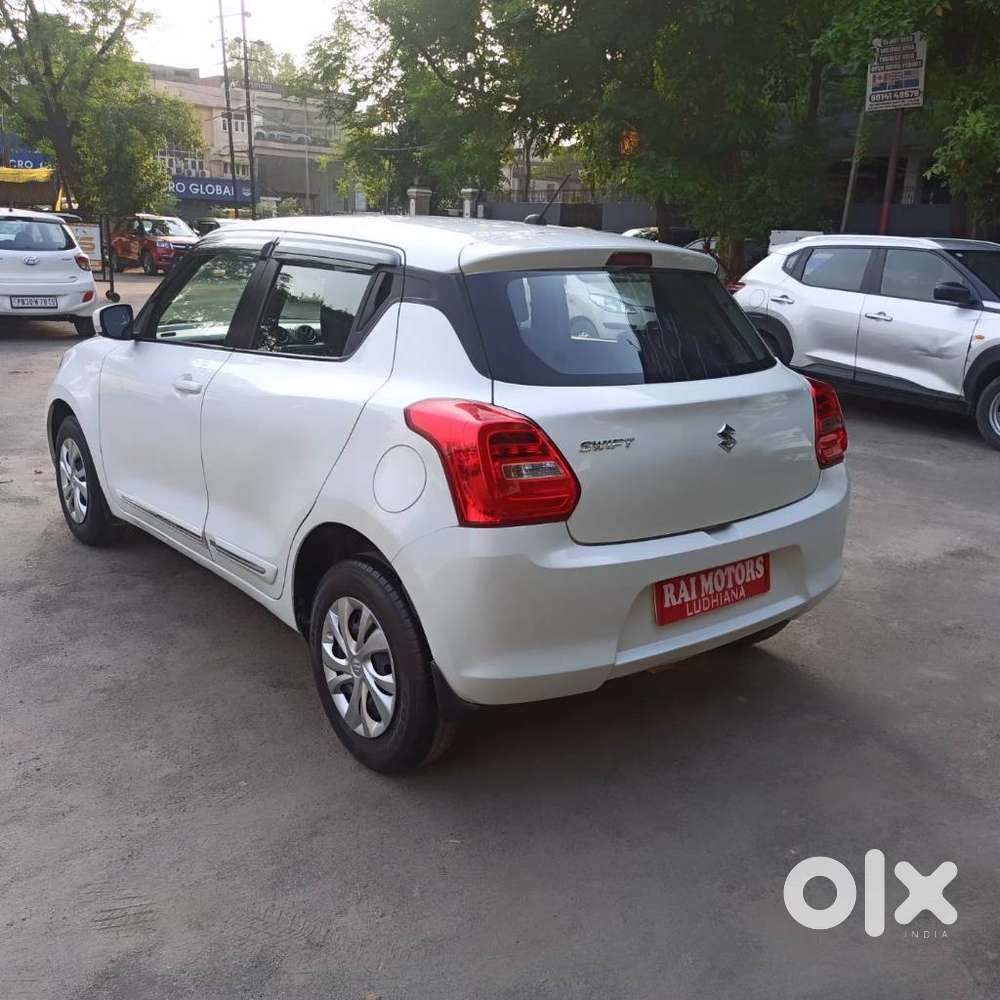 Maruti Suzuki Swift Amt Vxi, 2019, Petrol