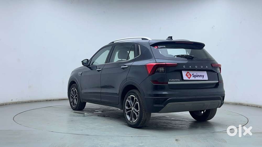 Skoda Kushaq Style 1.0l Tsi Mt, 2021, Petrol