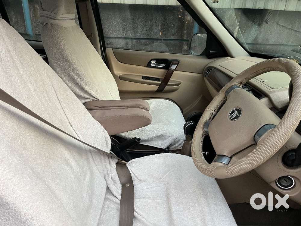 Tata Safari Storme 2014
