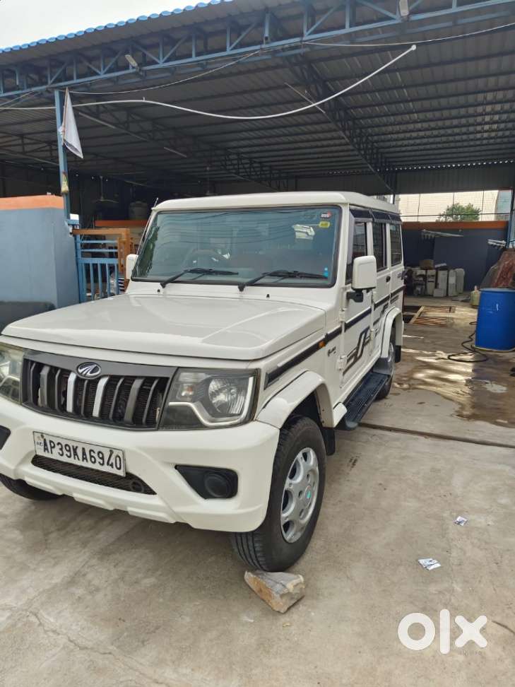 Mahindra Bolero B6, 2021, Diesel