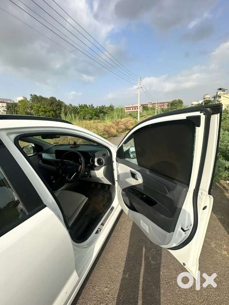 2021 Hyundai Grand I10 Odometer 49500