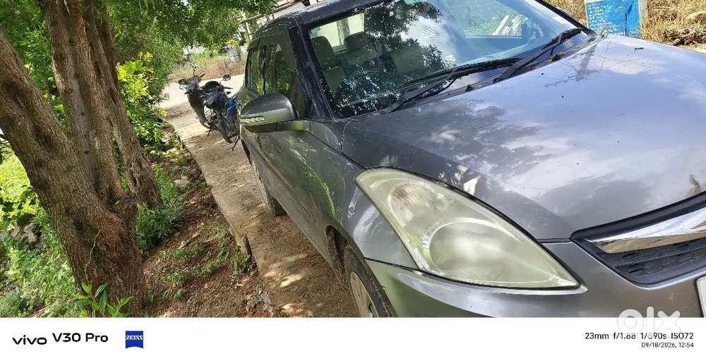 Maruti Suzuki Swift Dzire 2013 Diesel Car
