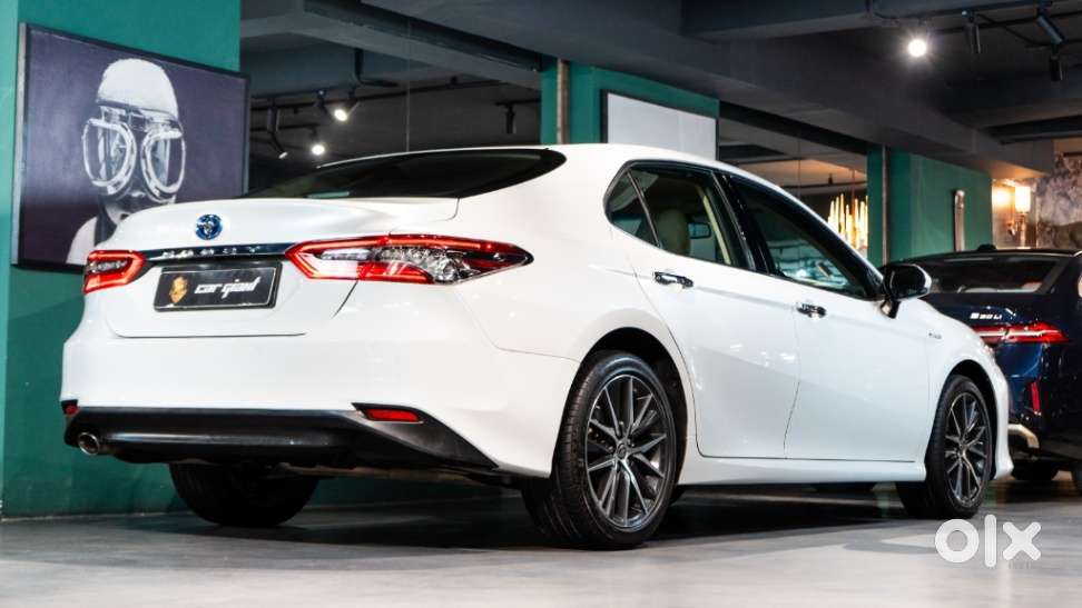 Toyota Camry [2019-ongoing] 2.5 Hybrid, 2024, Petrol
