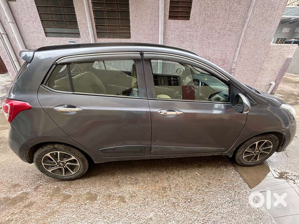 2018 Hyundai Grand I10