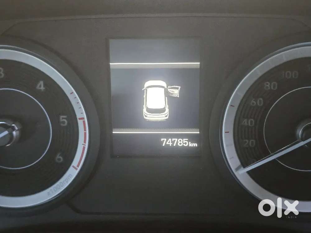 Hyundai Creta Facelift 2022 Manual Diesel