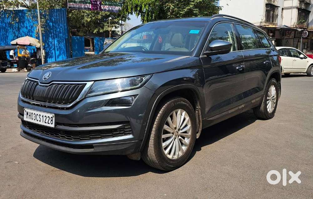 Skoda Kodiaq 2.0 Tdi Style, 2017, Diesel