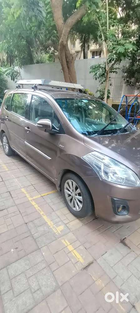 Maruti Suzuki Ertiga 2012 Zxi