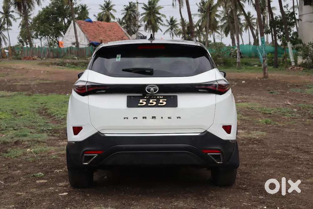 Tata Harrier, Powerful Beast