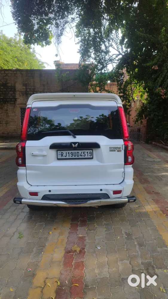 Mahindra Scorpio Classic 2025 Brand New Showroom Condition