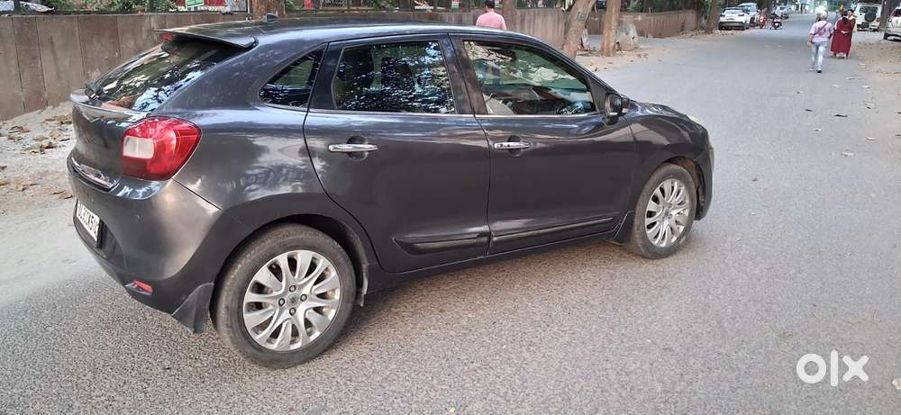 Maruti Suzuki Baleno 1.2 Cvt Zeta, 2015, Petrol