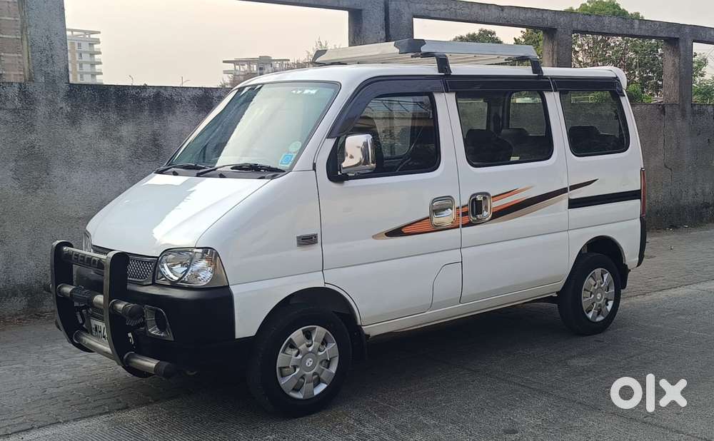 Maruti Suzuki Eeco 1.2 7 Str, 2020, Petrol