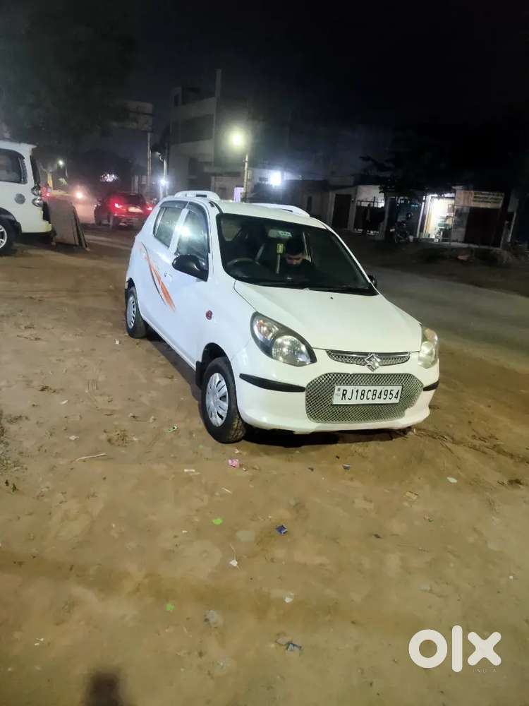 Maruti Suzuki Alto 800 2015