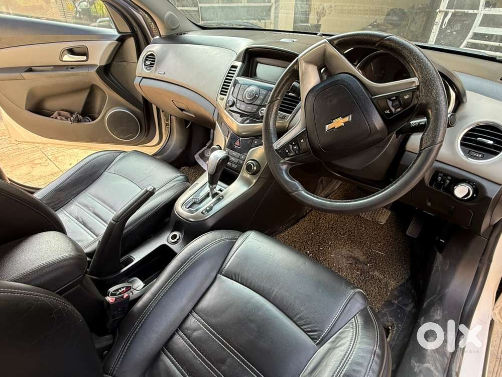 Chevrolet Cruze Diesel 2015