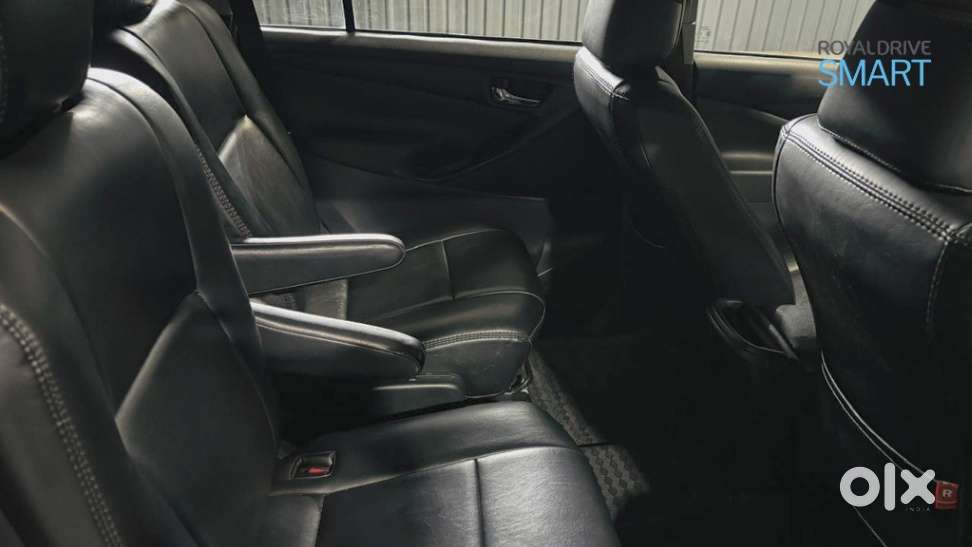 Toyota Innova Crysta, 2017, Diesel