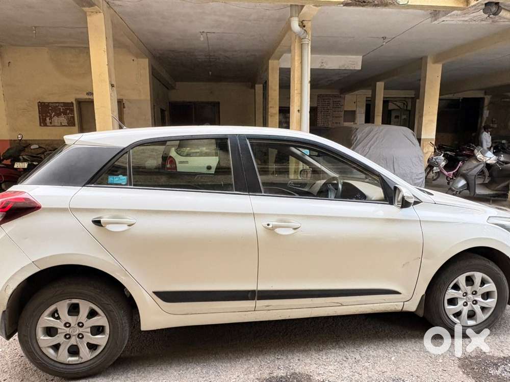 Hyundai Elite I20 Petrol 2015