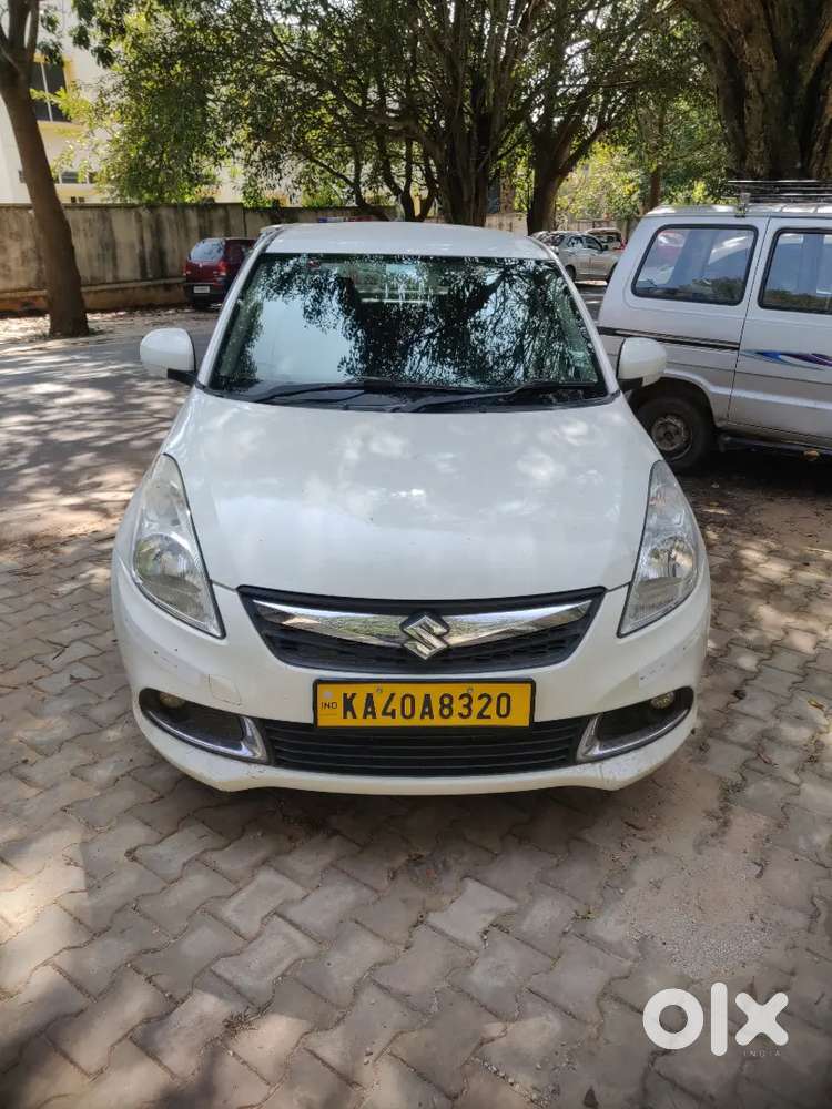 Maruti Suzuki Dzire 2018 Diesel Manual