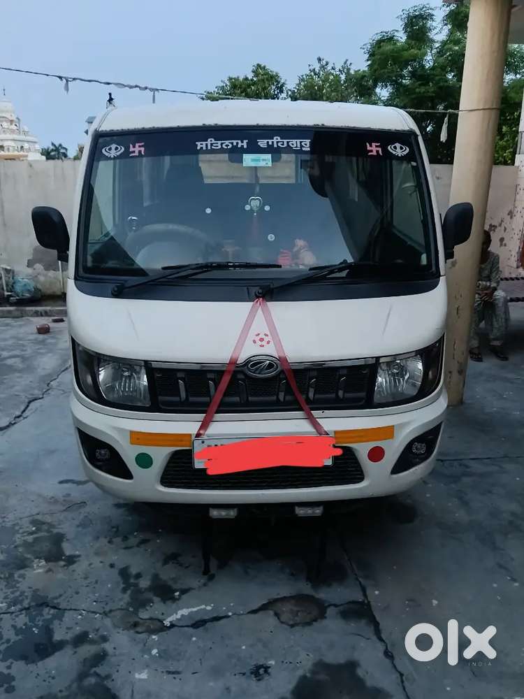 Mahindra Supro 0.9 Lx 2018