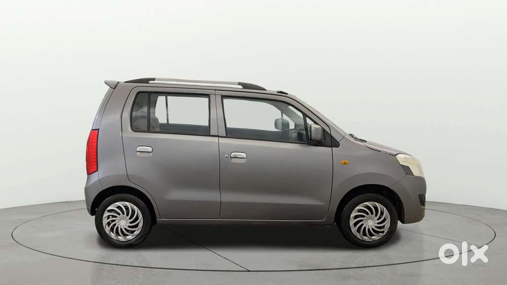 Maruti Suzuki Wagon R 1.0 Vxi, 2017, Cng & Hybrids
