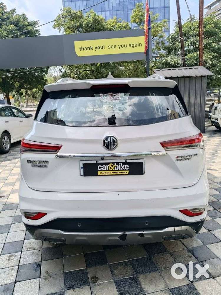 Mg Hector Sharp Diesel Mt, 2021, Diesel