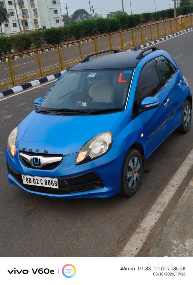 Honda Brio