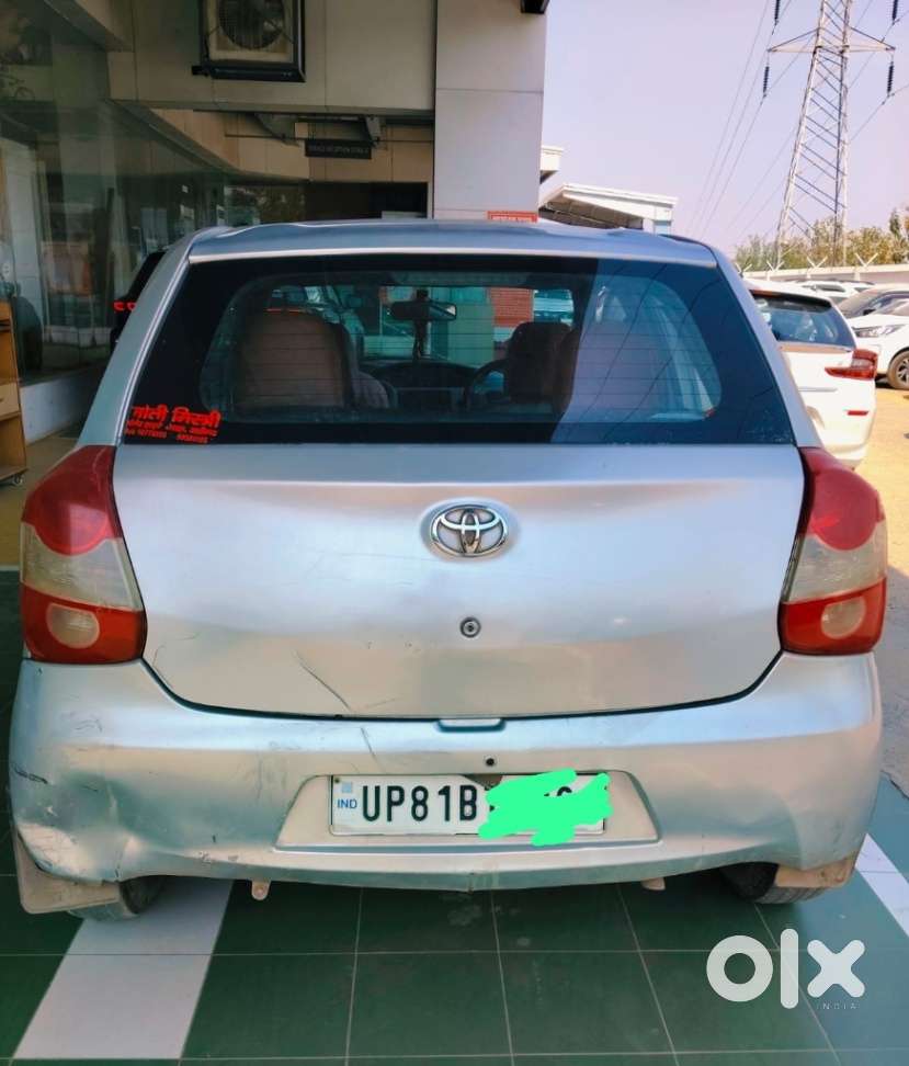 Toyota Etios Liva Gd, 2015, Diesel