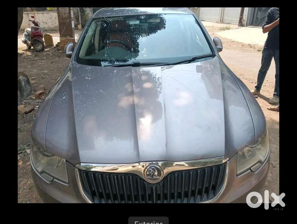 Skoda Superb 2013 Diesel Well Maintained